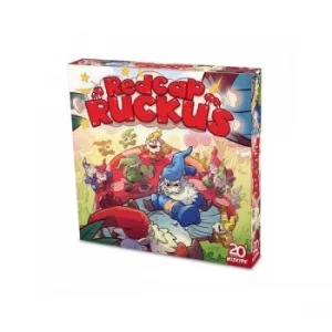 Image of Redcap Ruckus Board Game