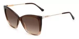 Jimmy Choo Sunglasses Seba/S 0MY/HA