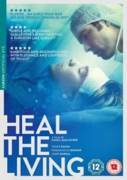 Image of Heal the Living - DVD