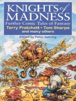 Image of Knights of Madness by Peter Haining Paperback