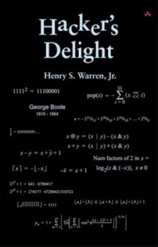 Image of Hackers Delight by Henry S. Warren Hardback