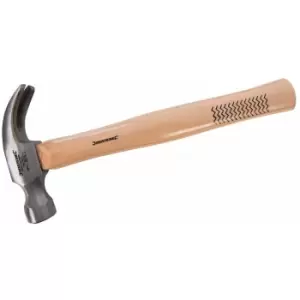 Image of Silverline - Claw Hammer Hickory - 16oz (454g)