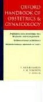 Image of Oxford Handbook of Obstetrics and Gynaecology by S Arulkumaran Book