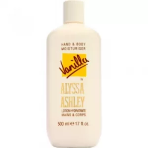 Alyssa A Vanilla H&b Lot 500ml