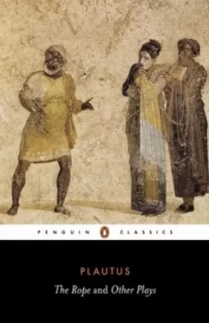 Image of The ghost by Plautus