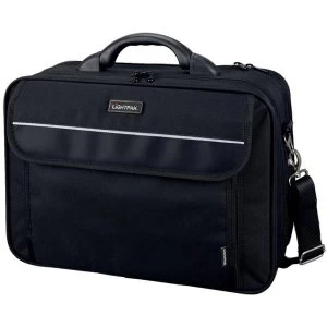 image of Lightpak ARCO Messenger Bag for 17" Laptops