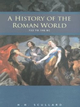 Image of A History of the Roman World by H.H. Scullard Paperback