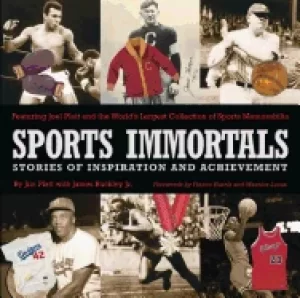 Image of sports immortals stories of inspiration and achievement