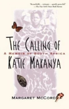 Image of The Calling of Katie Makanya by Margaret Mccord Book