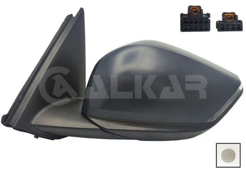 Image of ALKAR Wing mirror ALKAR 6145775