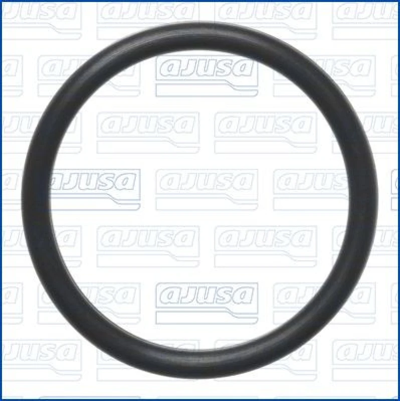 Image of AJUSA Gasket, water pump AJUSA 16547700