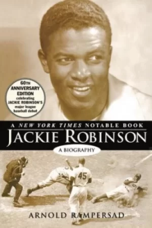 Image of Jackie Robinson by Arnold Rampersad