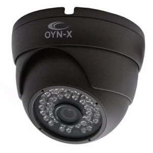 Image of OYN-X Fixed Analogue CCTV Dome Camera - Grey