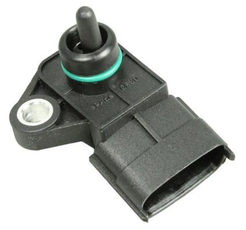 Image of Intake manifold pressure sensor METZGER 0906357