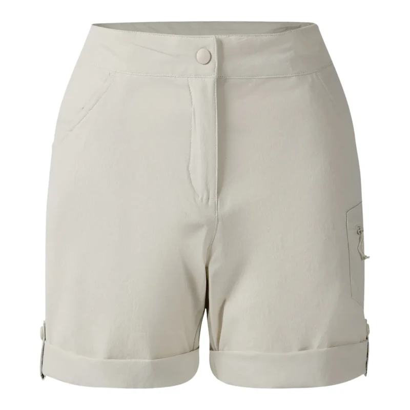 Image of Womens shorts Dare 2B Melodic III Beige Female 38