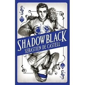 Image of Shadowblack Book Two in the page-turning new fantasy series Paperback / softback 2018