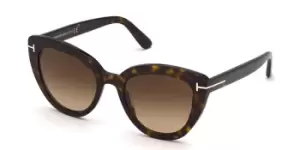 Tom Ford Sunglasses FT0845 Izzi 52F