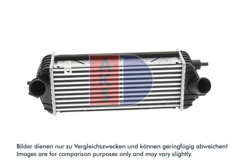 Image of Intercooler AKS DASIS 567021N