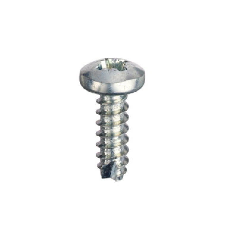 Image of Unifix Self-Tapping Screws Pozi Pan Head Bt Type 25 - 8G X 1/2" (4.2 X 13mm) - Box Of 1000