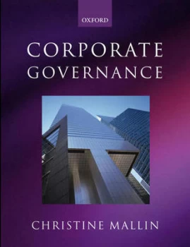 Image of Corporate Governance by Chris a Mallin Book