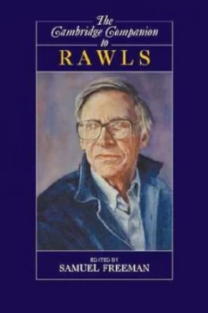 Image of The Cambridge Companion to Rawls by Samuel Freeman Paperback