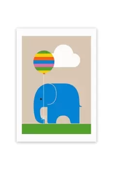 Image of Dicky Bird -Elephant by Dicky Bird