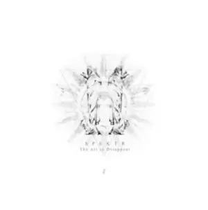 Image of The Art to Disappear by SPEkTR CD Album