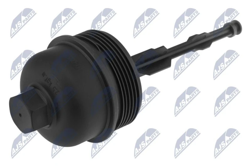 Image of NTY Oil filter housing cap NTY CCL-HY-006