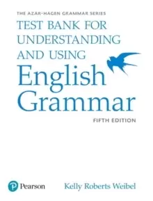 Image of Understanding and Using English Grammar, Test Bank