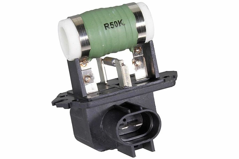 Image of METZGER 0917891 Control Units Control Unit,electric fan (engine cooling) (3545)