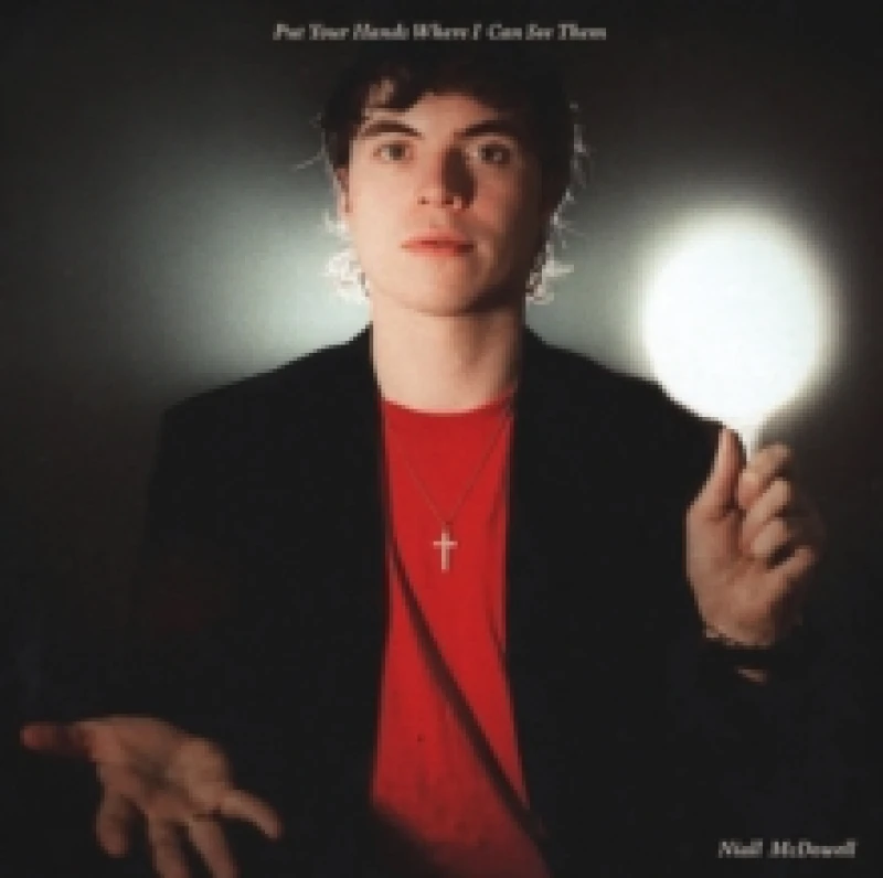 Image of Put Your Hands Where I Can See Them Vinyl