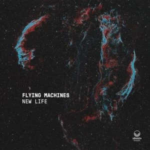 image of New Life by Flying Machines CD Album