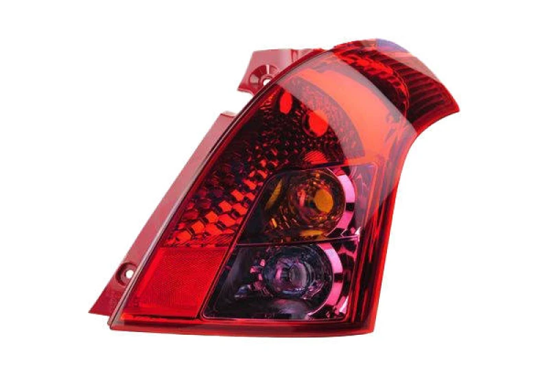 Image of JOHNS 74 14 88-3 Rear light without bulb holder, Right Combination Rearlight (391)