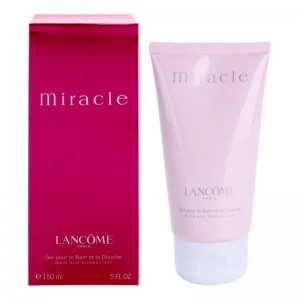 image of Lancome Miracle Shower Gel For Her 150ml