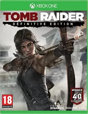 Image of Tomb Raider Definitive Edition Xbox One Game