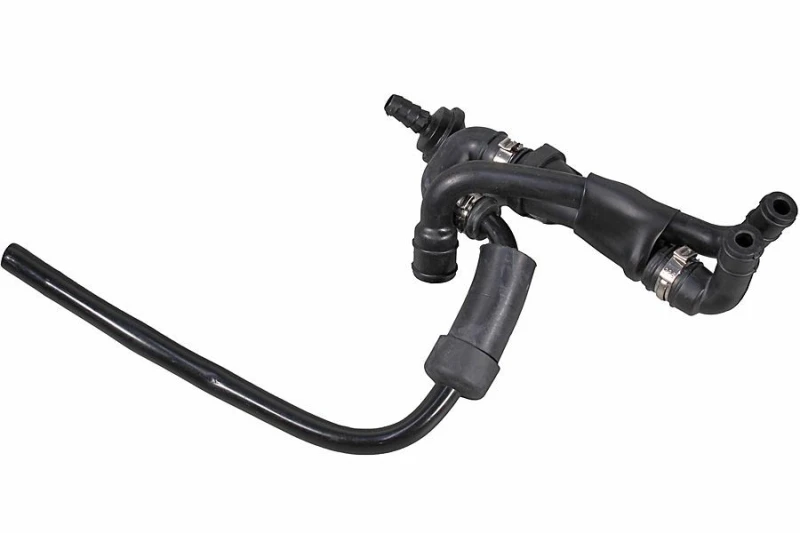 Image of Crankcase breather hose METZGER 8010172