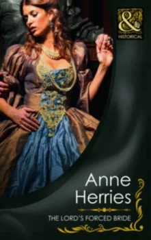 Image of The Lords Forced Bride by Anne Herries Book