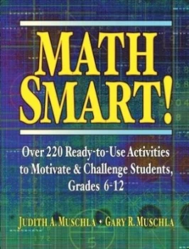 Image of Math Smart by Judith A. Muschla Book