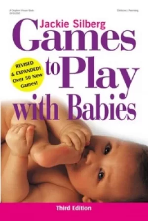 Image of Games to play with babies by Jackie Silberg