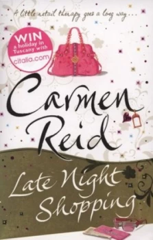 Image of Late Night Shopping by Carmen Reid Paperback