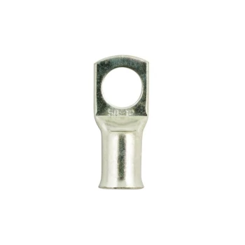 Image of Connect - Copper Tube Terminals - 50mm x 12.0mm - Pack Of 10 - 30080