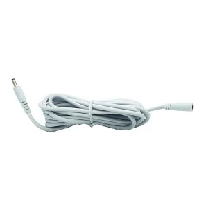 Image of Foscam 5V White Extension Cable