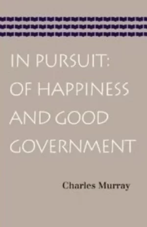 Image of In pursuit by Charles A Murray
