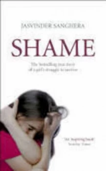 Image of Shame by Jasvinder Sanghera Book