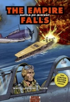 Image of The Empire Falls by Steve White Paperback