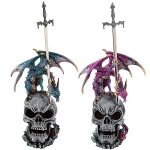 Image of Dark Legends Swords Master Dragon