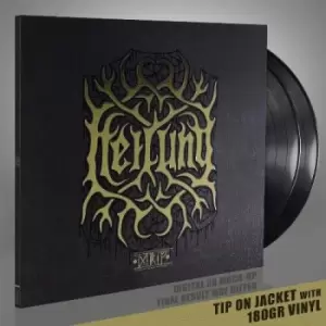 image of Heilung Drif LP black