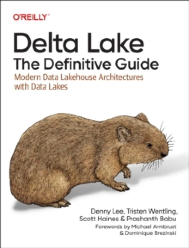 Image of Delta Lake. Paperback. By Denny GuangYeu Lee, Tristen Wentling, Scott Haines, Prashanth Babu Books