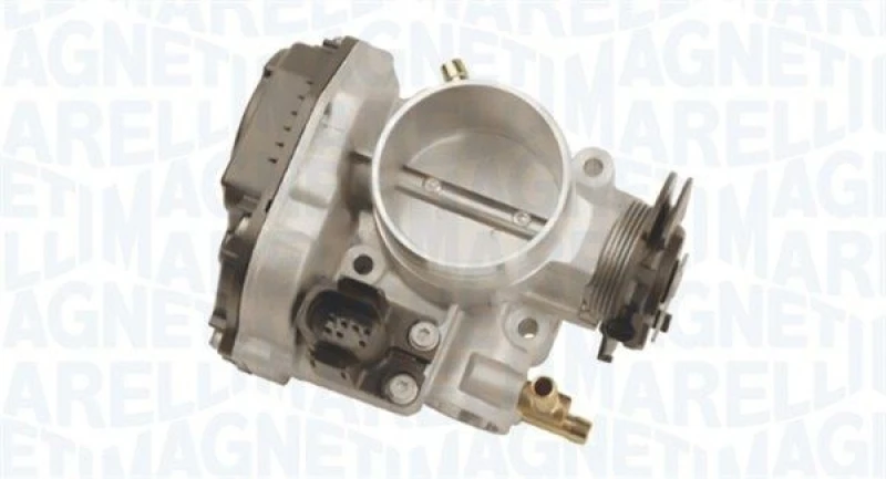 Image of MAGNETI MARELLI Throttle body MAGNETI MARELLI 802000000097