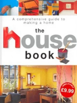 Image of The House Book Hardback